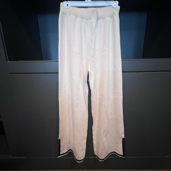 tan and black matching set - shirt and pants both smalls - Picture 5 of 6